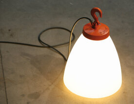 Grumo 01 | mobile Außenleuchte mit Haken Roger Pradier